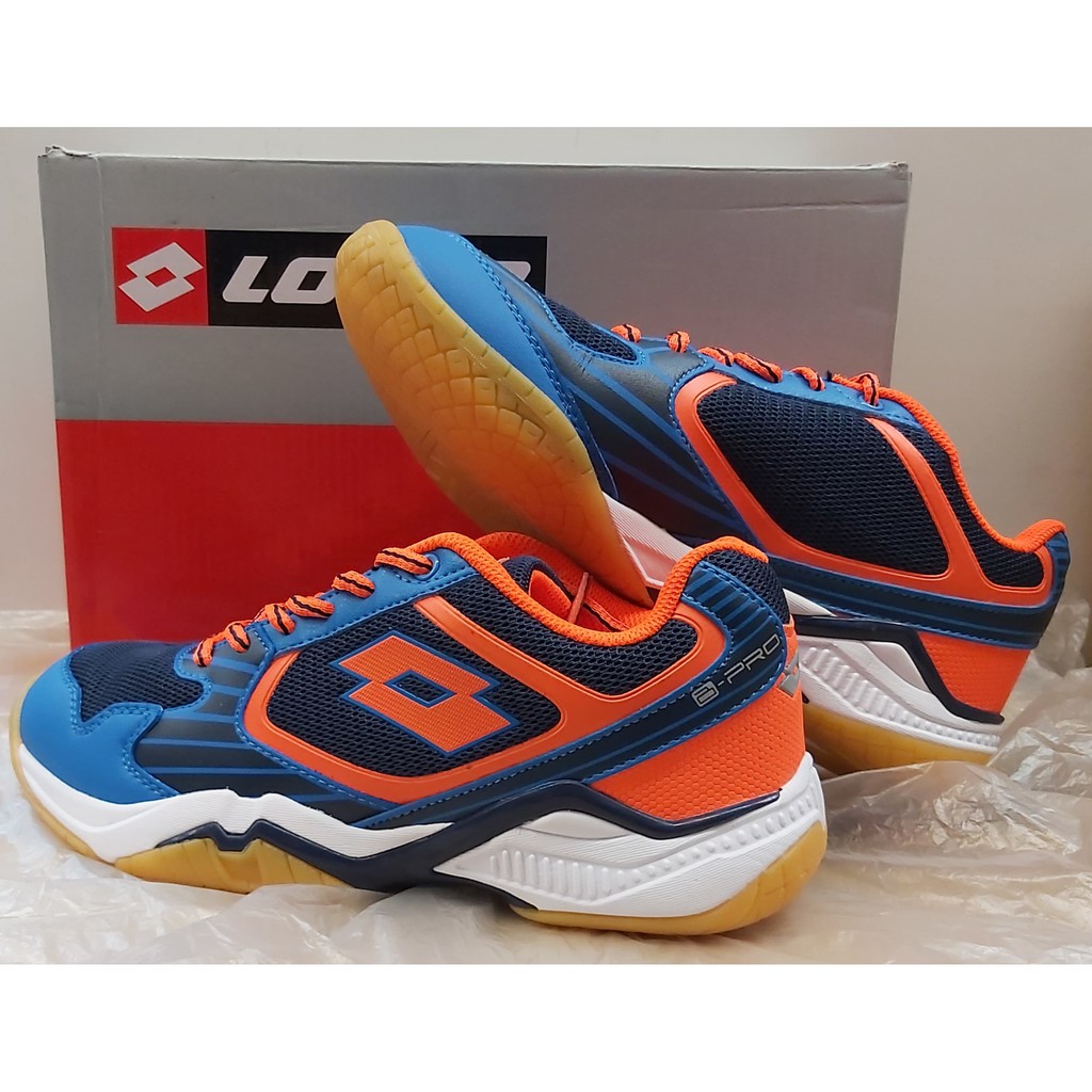 lotto badminton shoes