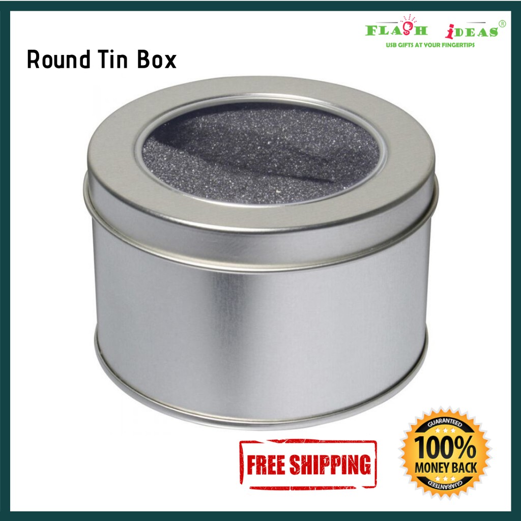 Download Kraft Round Tin Box - Uksm Round Kraft Hat Boxes Kraft With Black Trim Set Of 3 Hat Boxes Racks ...