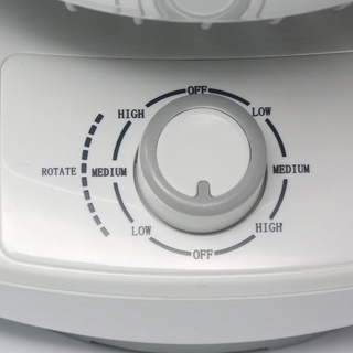 MUGEN Compact Air Circulator Fan (2 units) | Shopee Malaysia