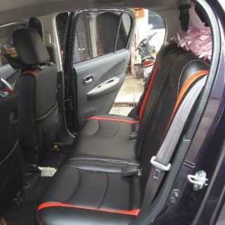 Myvi Lagibest 1.3 pvc seat cover  Shopee Malaysia