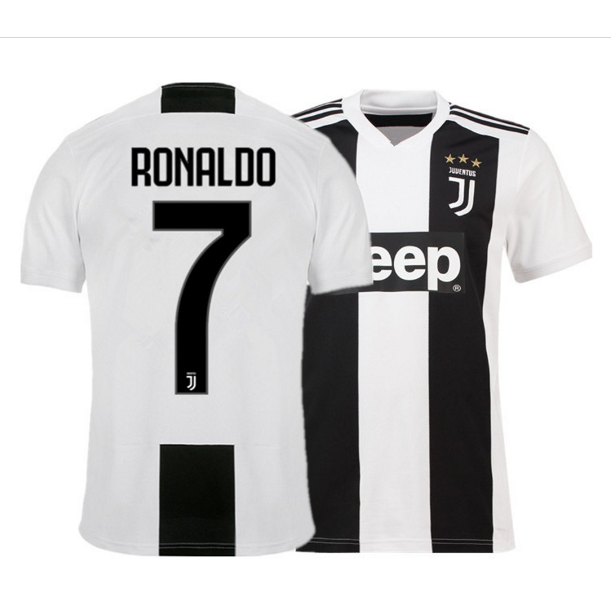 c ronaldo jersey