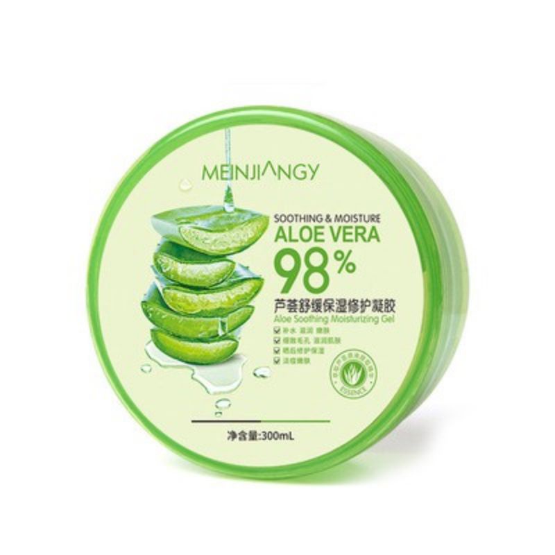 98 Aloe Vera Gel Natural Face Creams Moisturizer SOOTHING MOISTURISING