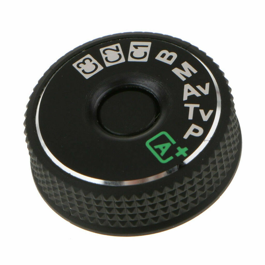 Dial Mode Plate Cover Cap Ersatz Drehregler für Canon EOS 5D Mark IV 5D4 DSLR 