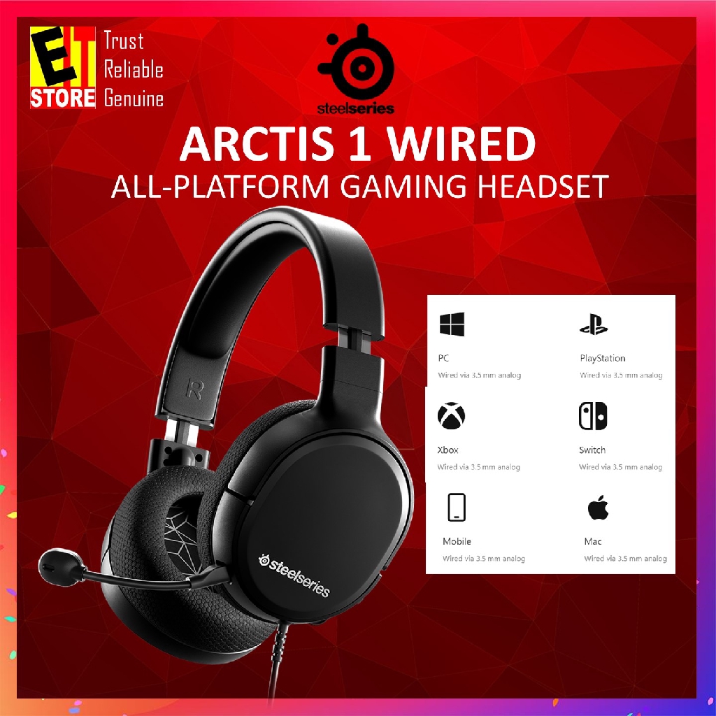 arctis 1 shopee