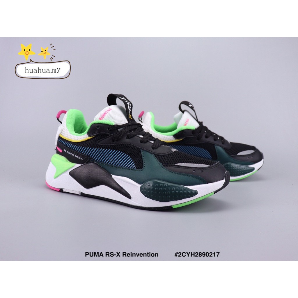 puma rs barbie