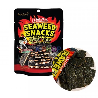 buldak seaweed