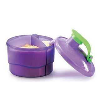 tupperware formula dispenser