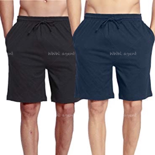 Casual Men shortpant cotton / seluar pendek murah | Shopee Malaysia