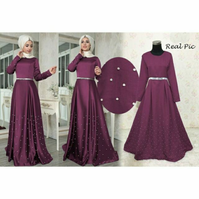 oscar dress muslimah