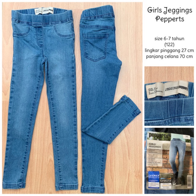 girls jeans leggings