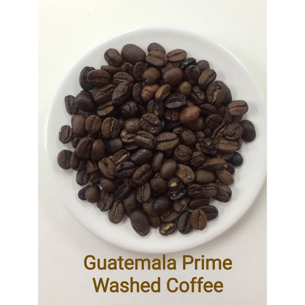 Roast to Order:“Penang Kopi”Coffee Fresh Medium-Dark Roasted /Origin beans :Guatemala Arabica Coffee Beans– 100gm&250gm