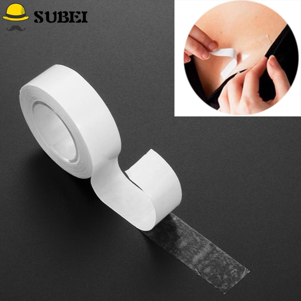 Subei 5 Meters Hot Sale Lingerie Tape Dress Double Sided Adhesive Bra Invisible Tape Stickly Medical Waterproof Fashion Bra Strip Woman Body Tape Shopee Malaysia