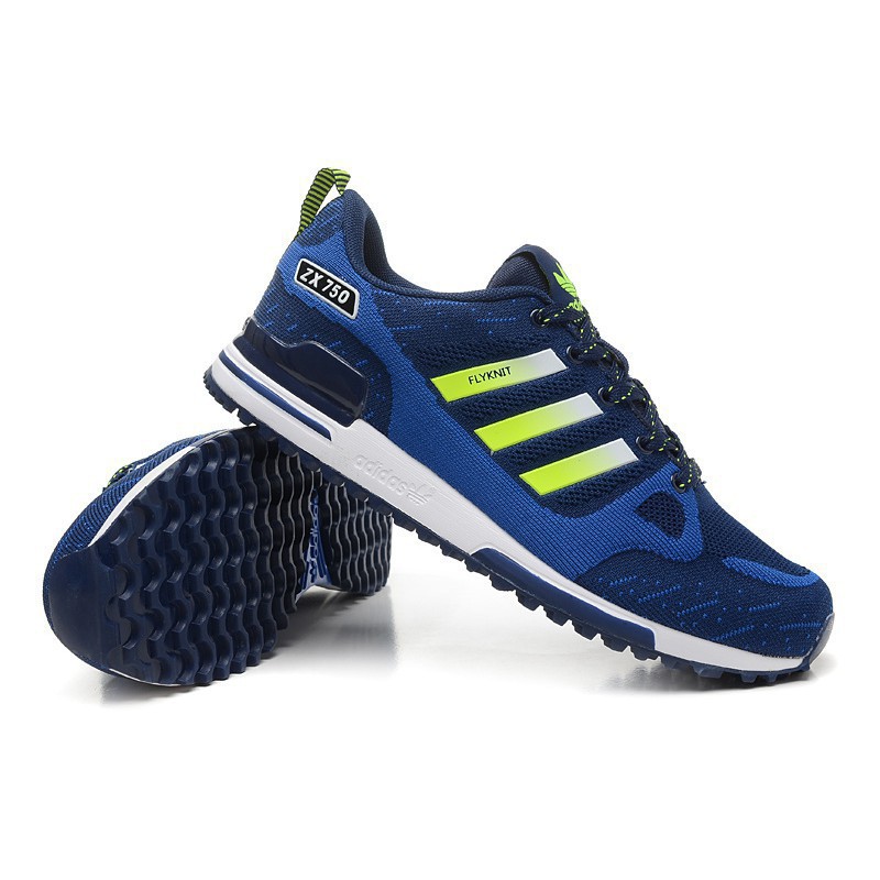 Ready STOCK adidas zx750 flyknit sneakers fashion runnning adidas zx 750 flyknit mens