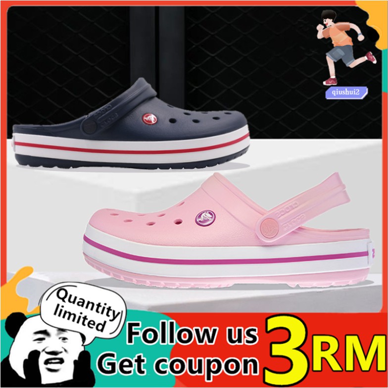 crocs m5w7 size