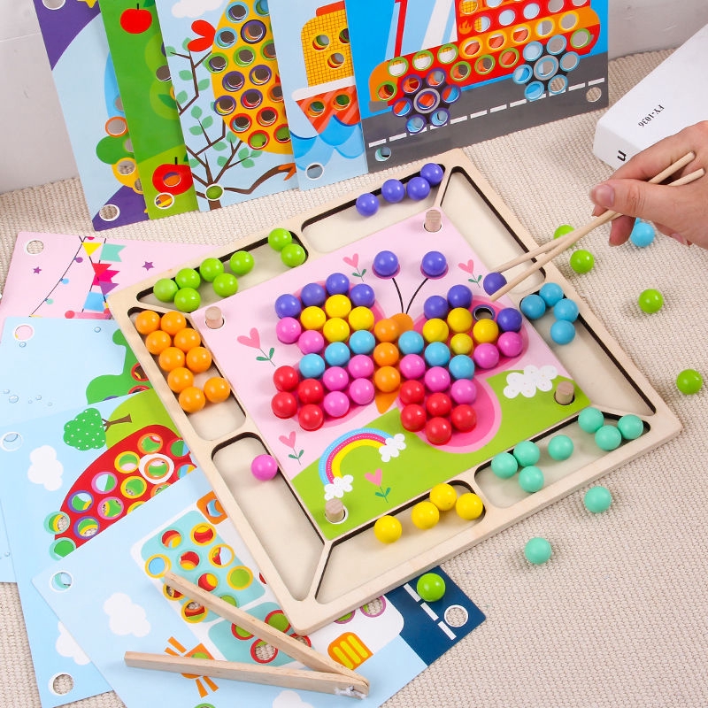 montessori learning toys