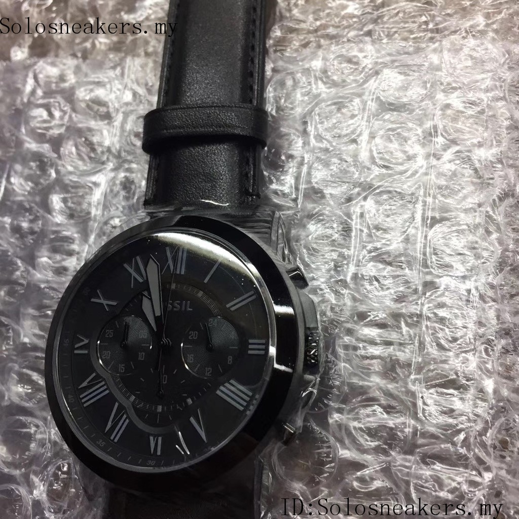 fossil watch fs5132