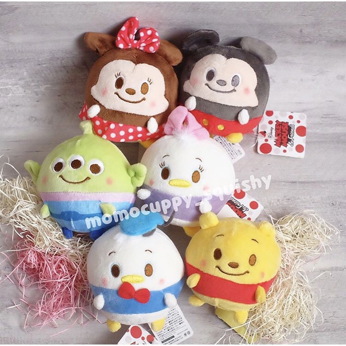 disney squishy plush