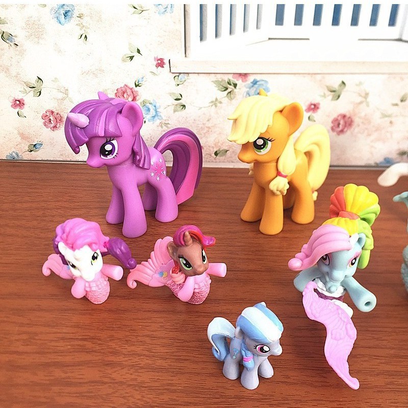 little pony dolls