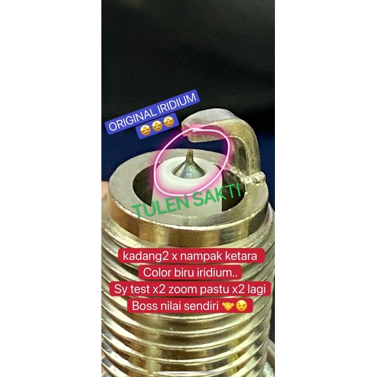Buy Original Denso Iridium Normal Spark Plug Myvi Lagi Best 2007 2017 Alza Avanza 1 5 Rush 1 5 9004a 91041 Seetracker Malaysia