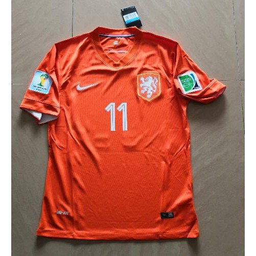 holland jersey 2014