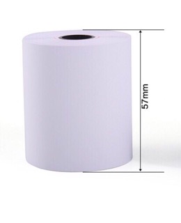 57 50mm Thermal  Receipt Paper Roll Kertas  Resit mesin 