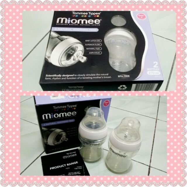 miomee bottles