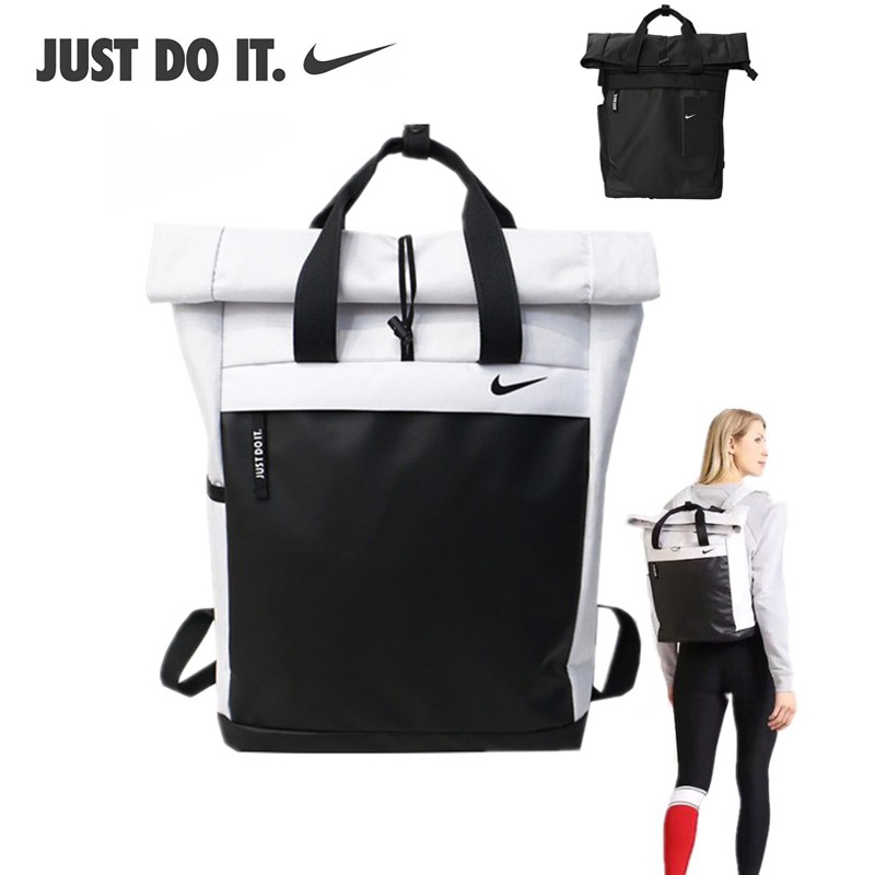 nike tote backpack