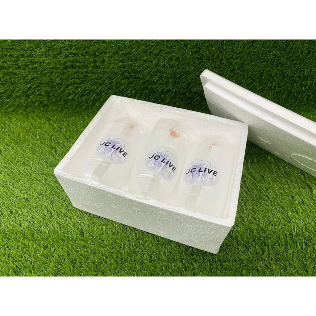 Harga Box Ikan Styrofoam Malaysia