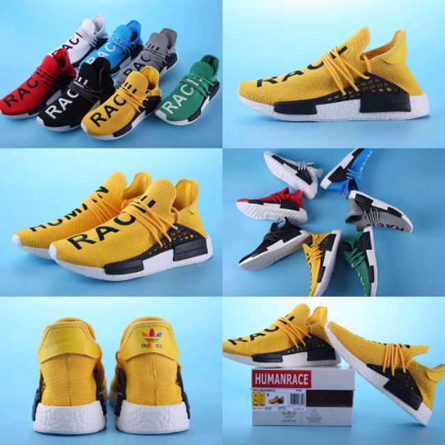 human race 2.0