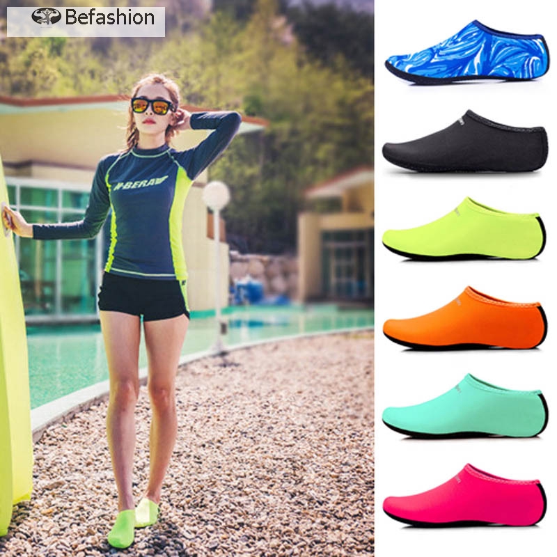 New Water Skin Shoes Beach Swimming Diving Surfing Aqua Socks Sport Exercise T37 