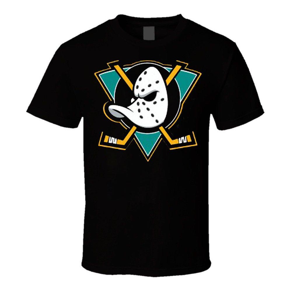 anaheim mighty ducks t shirt