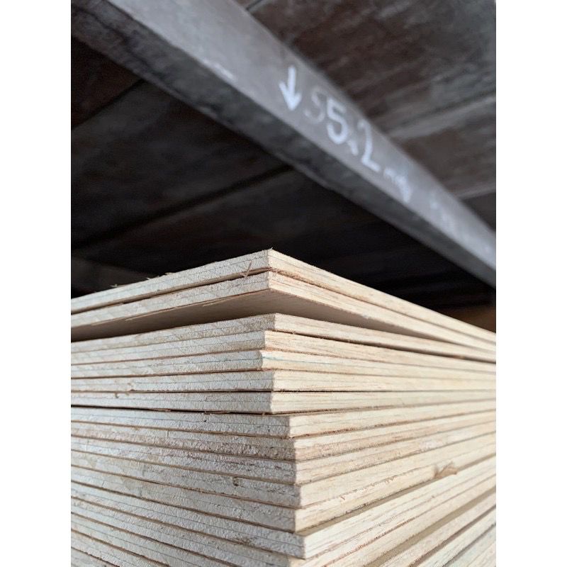 Plywood Timber Panel Wood Board Sheet Plywood Papan Kayu Perabot