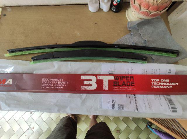 PERODUA AXIA 14" + 21" - MUGEN WIPER BLADE  Shopee Malaysia