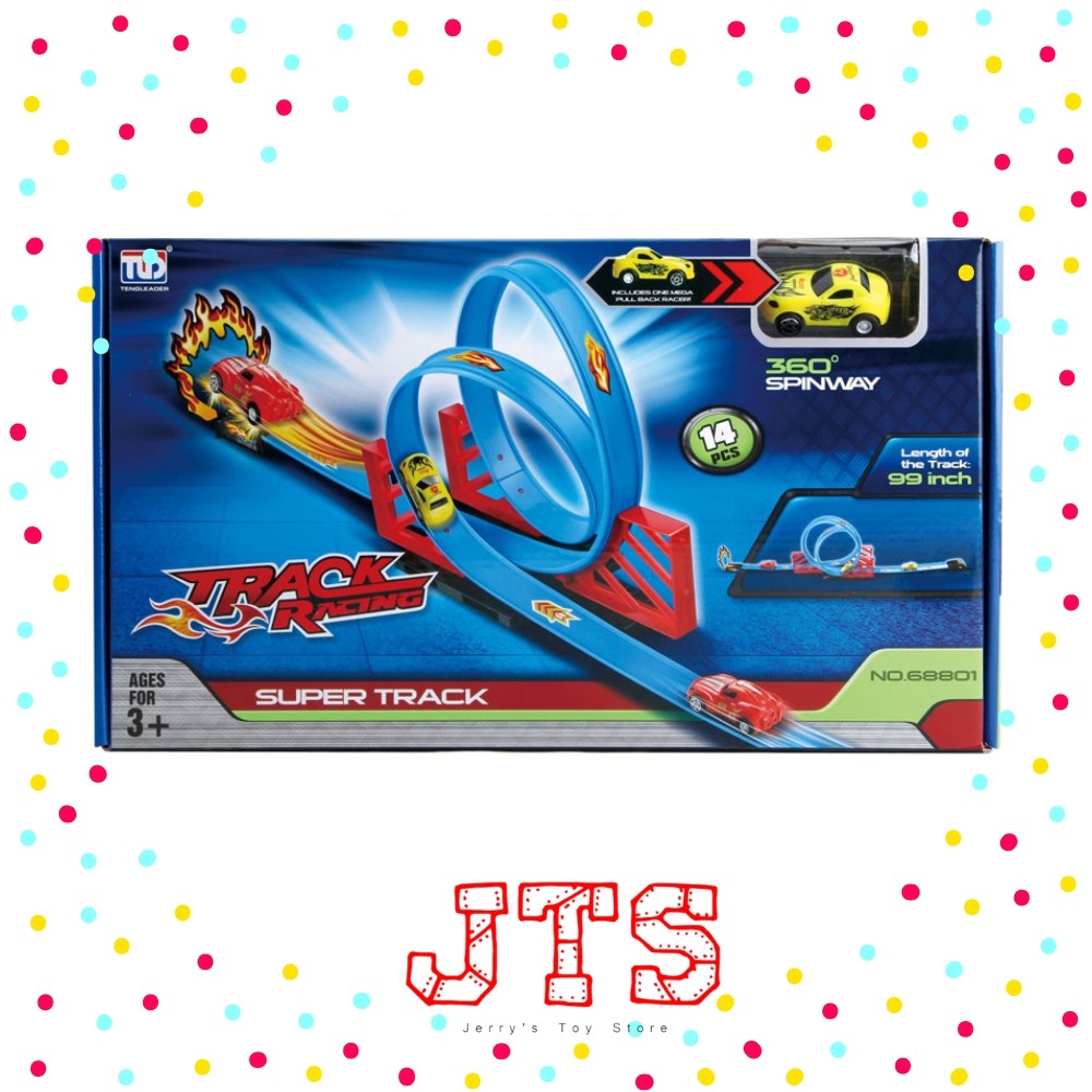 track racer toy