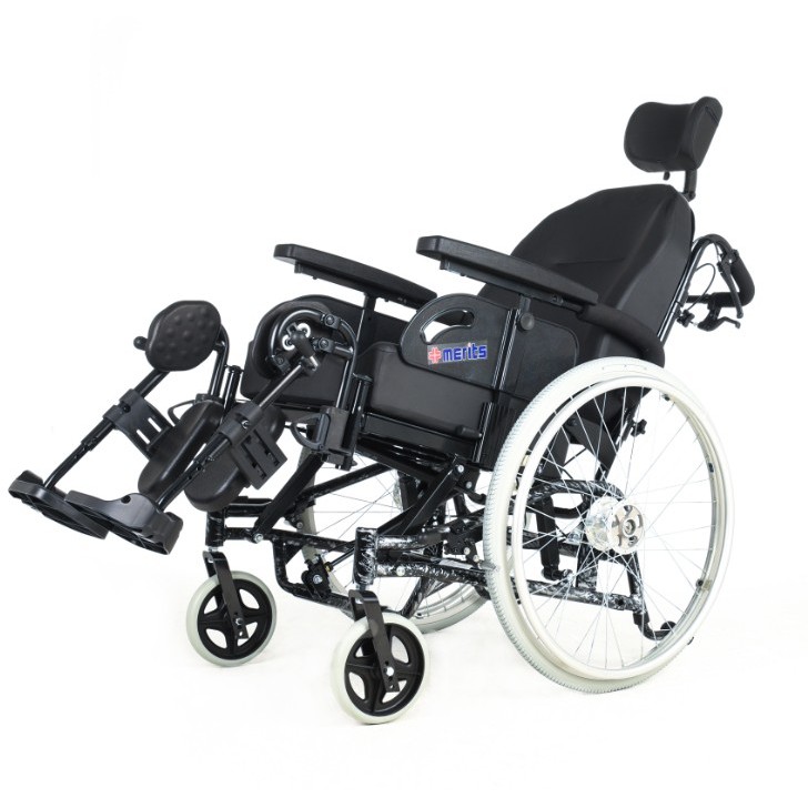 large wheel wheelchair