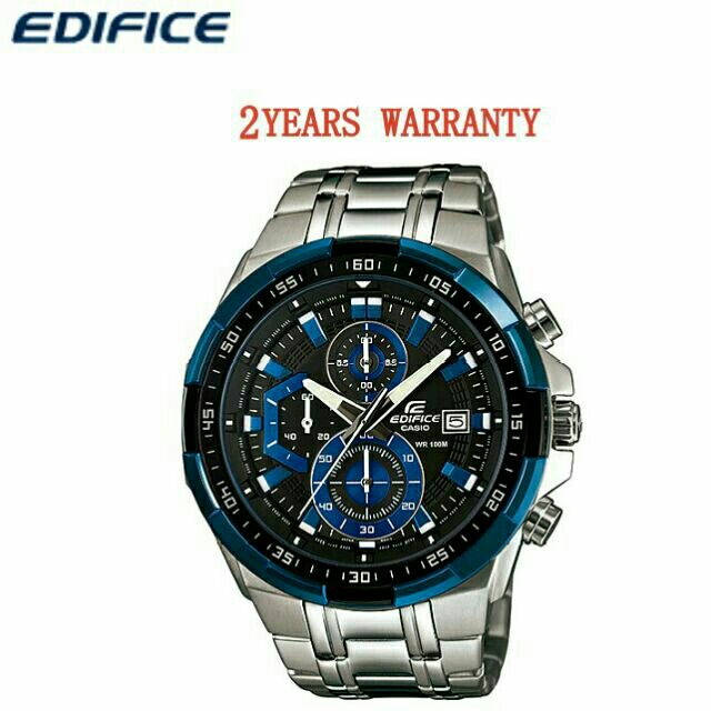 casio edifice 539d