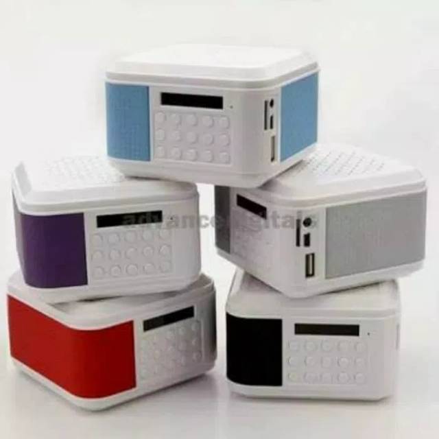 speaker portable advance