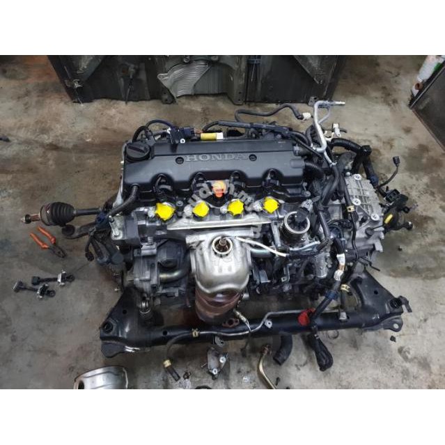 Engine Kosong Honda Stream 1.8 RN6 RN7 RN8 RN9 R18A  Shopee Malaysia