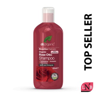 dr organic rose otto toner