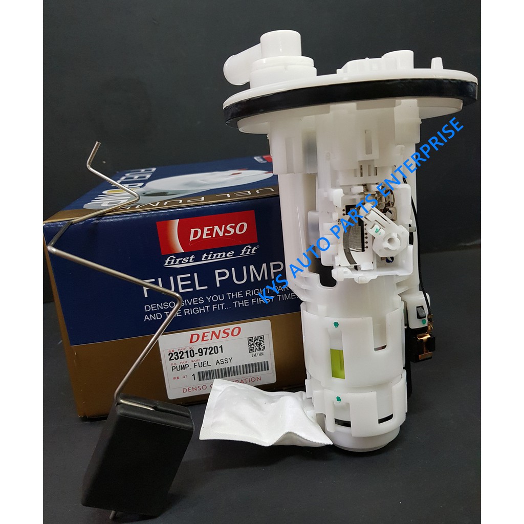 DENSO & FUTZSU # FUEL PUMP # PERODUA KENARI, KELISA (1.0 