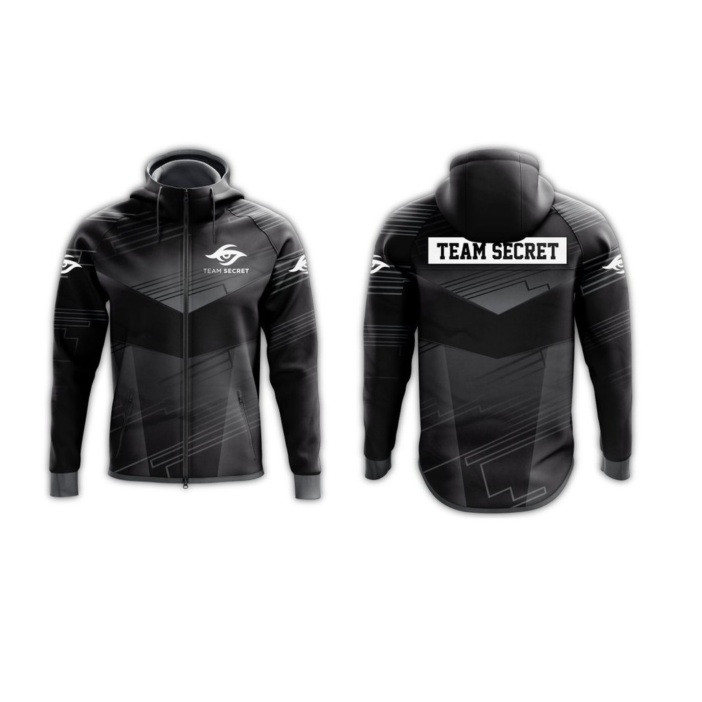 team secret hoodie