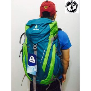 deuter act trail pro 34 pack