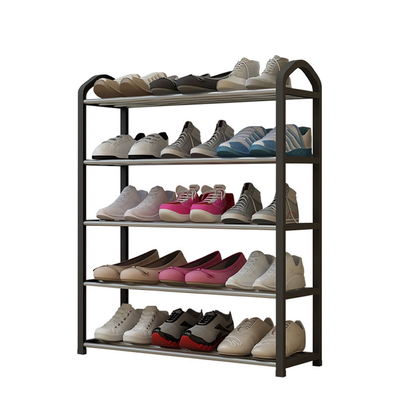 Multi Layer Simple Door Shoe Rack Shopee Malaysia