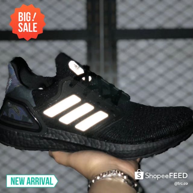 Adidas Ultra Boost 2020 Consortium 6 0 Running Shoes Men Women Premium