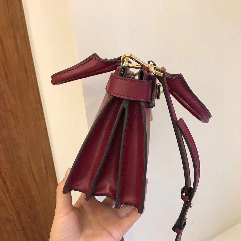 mk tatiana red