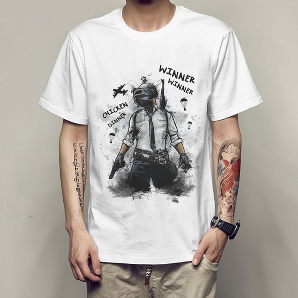 pubg shirt online