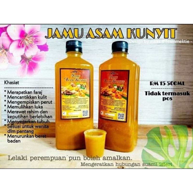 Buy Jus Kunyit Susuk Manja Seetracker Malaysia