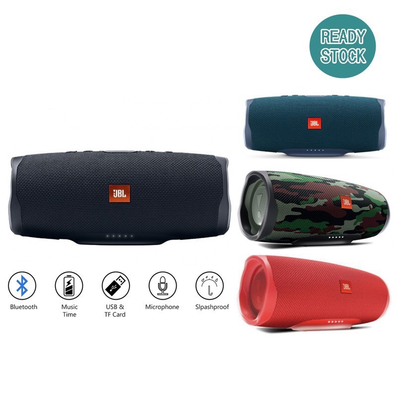 jbl charge 4 powerbank