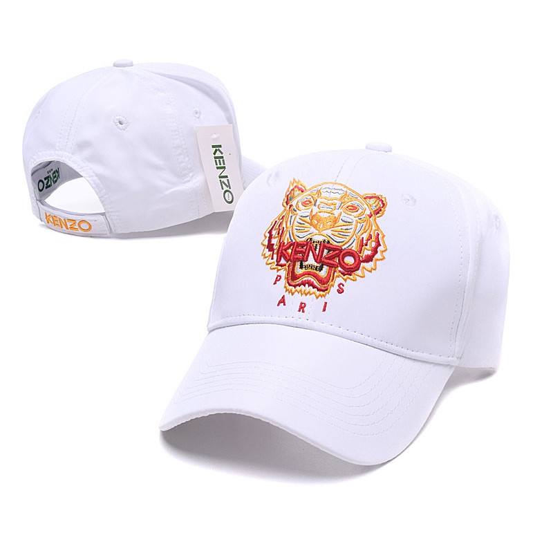 kenzo trucker cap