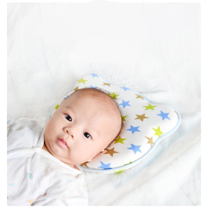 M Children Hu Tou Zhen Cotton Baby Correction Pillow Newborn